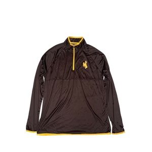 Wyoming Performance Long Sleeve Shirt/Jersey